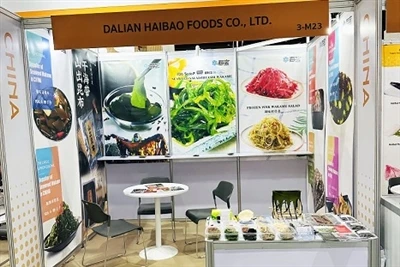 Dalian Haibao Foods Co., Ltd.에 참여하여 Thaifex -Anuga Asia 2025